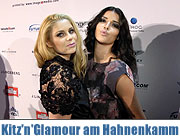 11. Kitz’n’Glamour Party. VIPs feiern rauschende Party zum Auftakt des Hahnenkamm Rennens. Gelungene Premiere erstmalig im Glamour Circus (‚Creenshot. Kitz'n'Glamour)